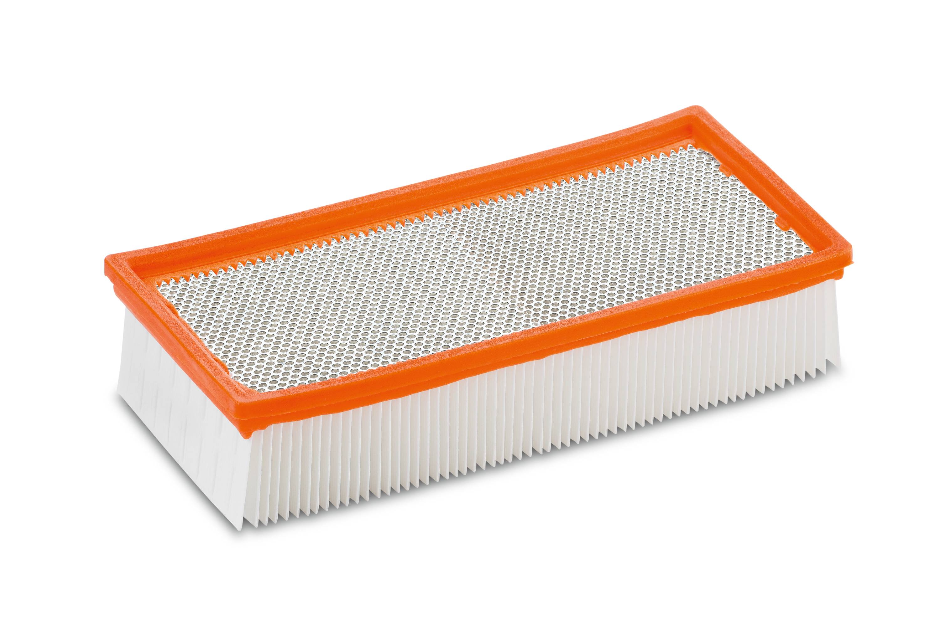 KÄRCHER Flachfaltenfilter verpackt neutral mit S 6.904-080.0