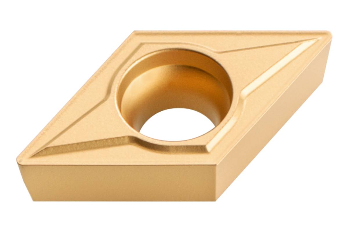 10 HM-Wendeplatten Fase 45°, ISO DCMT 11 T 304 (623560000)
