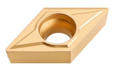 10 HM-Wendeplatten Fase 45°, ISO DCMT 11 T 304 (623560000)