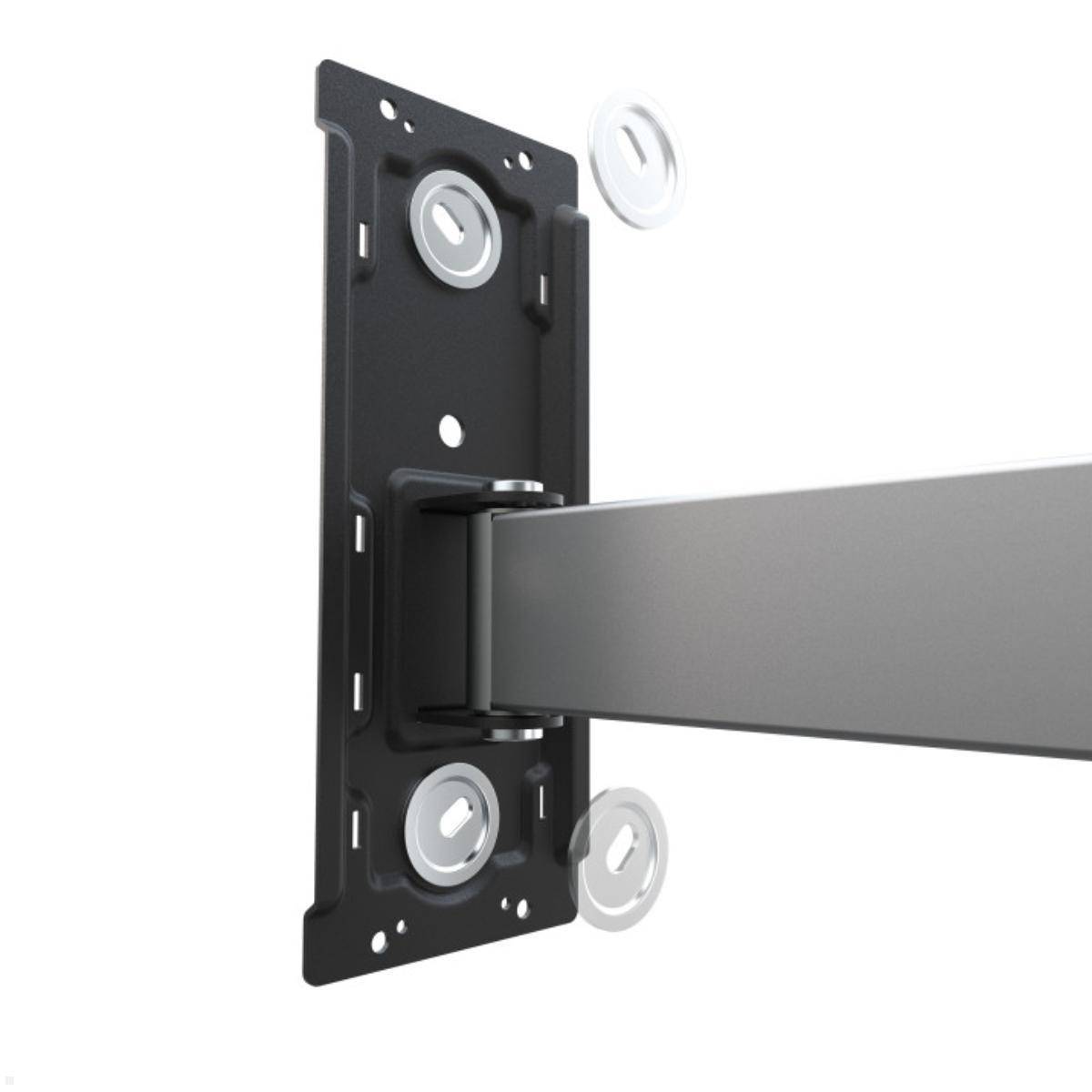 Erard WAM 400TW2 neigbare, schwenkbare TV Wandhalterung 40 - 80 Zoll