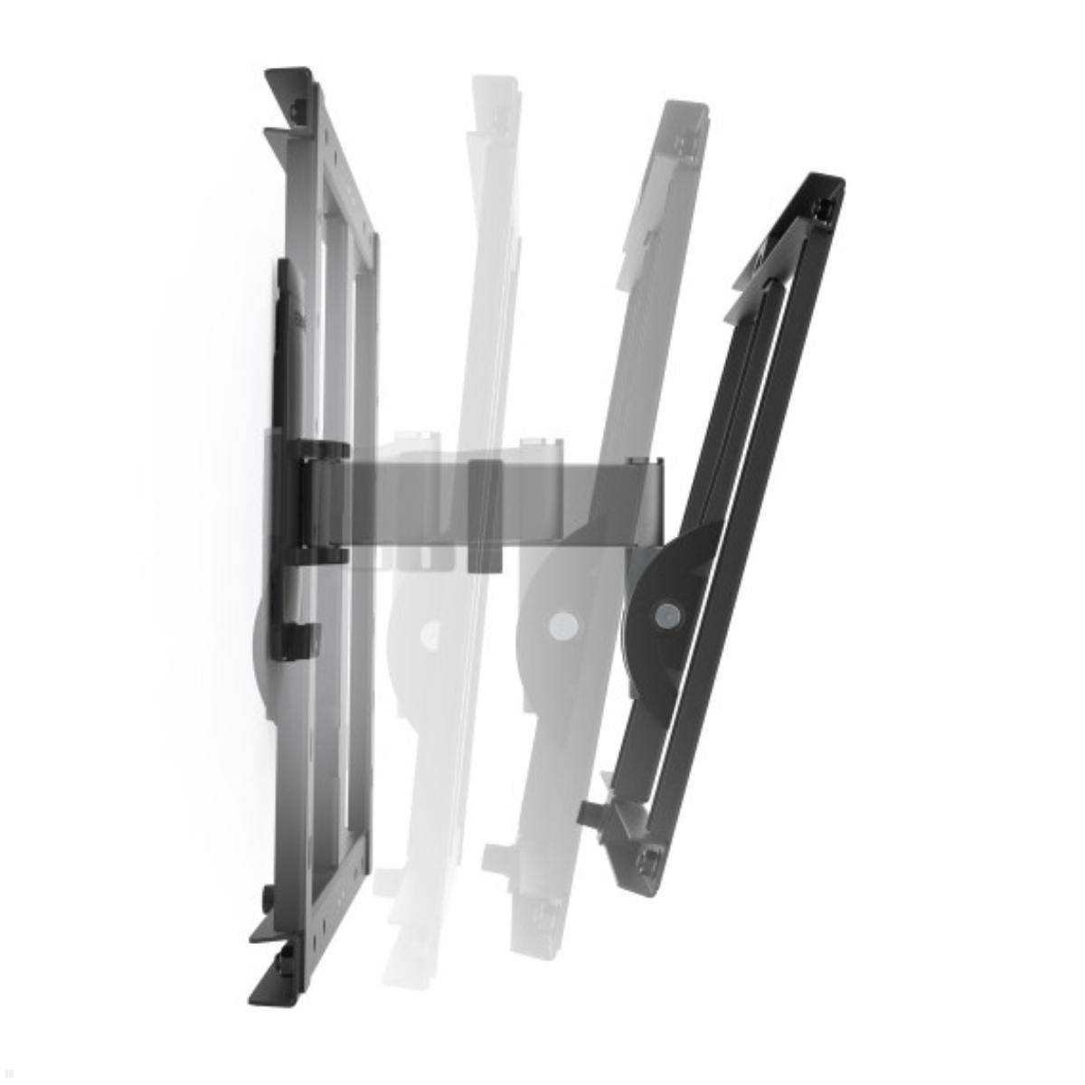 Erard WAM 400TW2 neigbare, schwenkbare TV Wandhalterung 40 - 80 Zoll