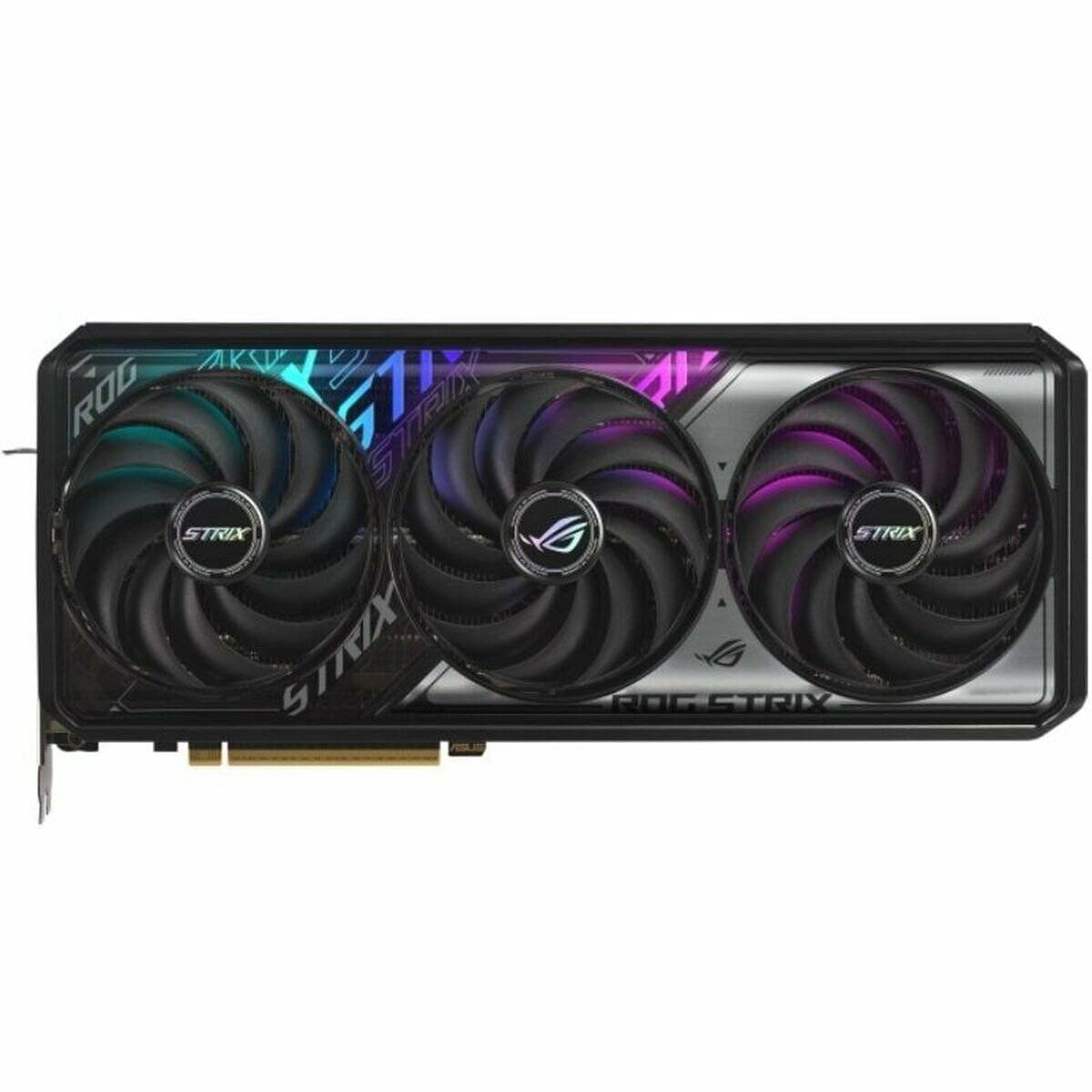 ASUS GeForce RTX 5070 ROG Strix GAMING OC, Grafikkarte (DLSS 4, 3x DisplayPort, 2x HDMI 2.1)