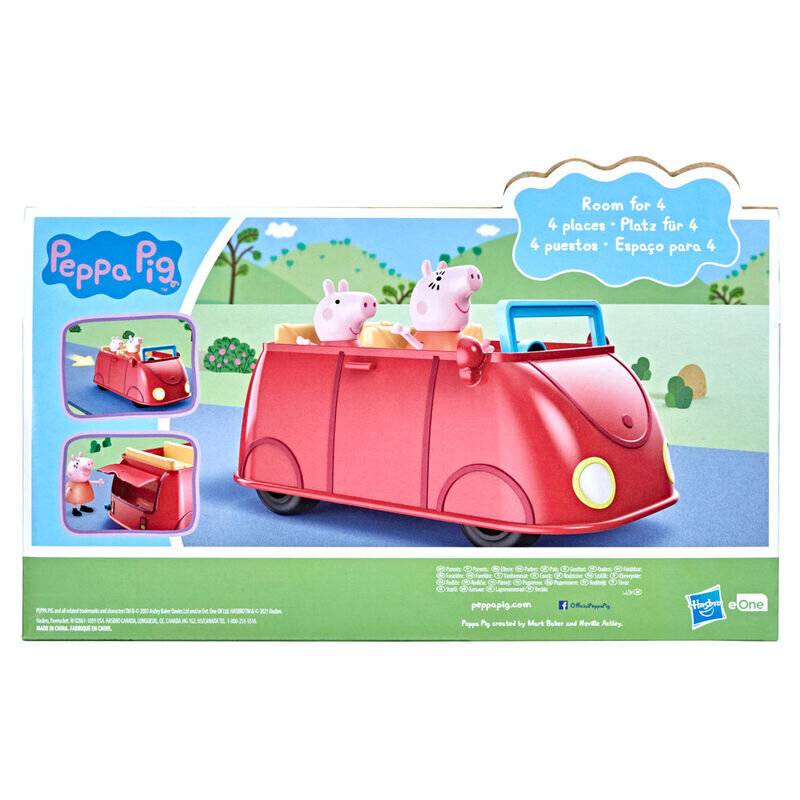 PEP Peppas großes Familienauto