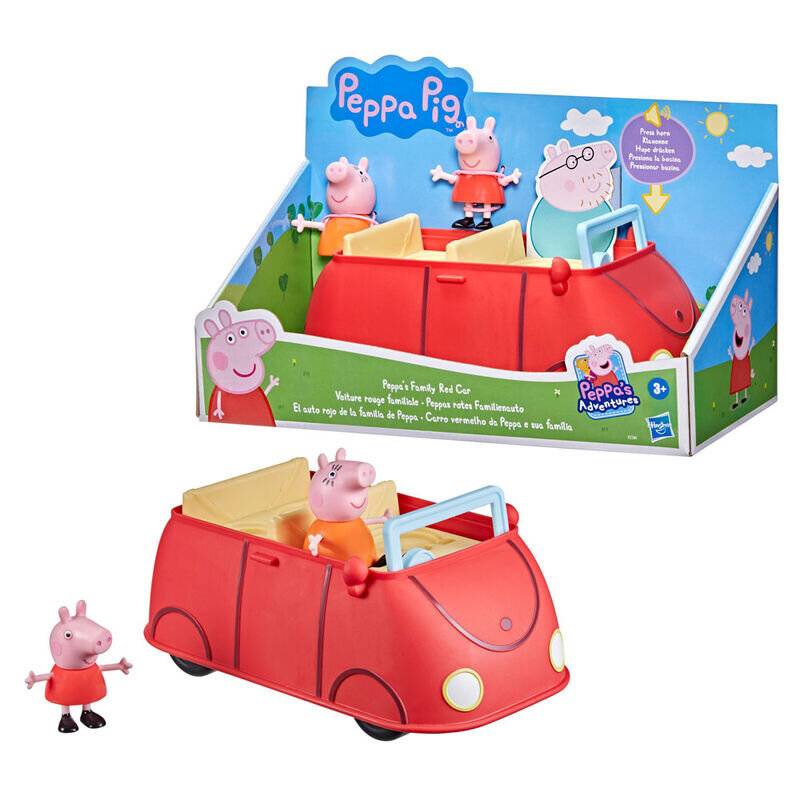 PEP Peppas großes Familienauto