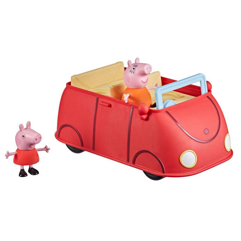 PEP Peppas großes Familienauto
