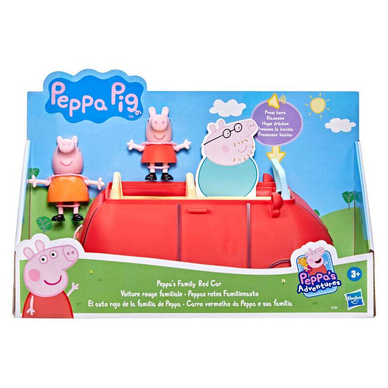 PEP Peppas großes Familienauto
