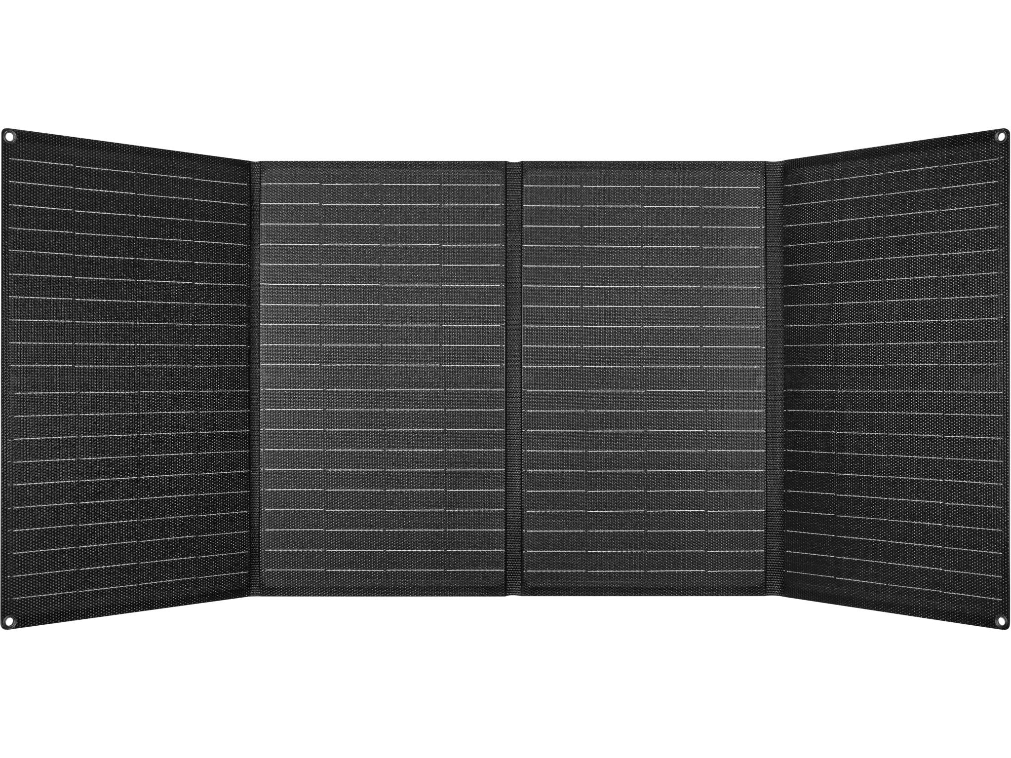 Sandberg 421-43, Draußen, Solar, 5 V, IP67, Schwarz