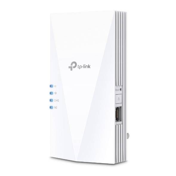 TP-LINK WL-Repeater RE1500X DE Wi-Fi Range Extender - Router - WLAN