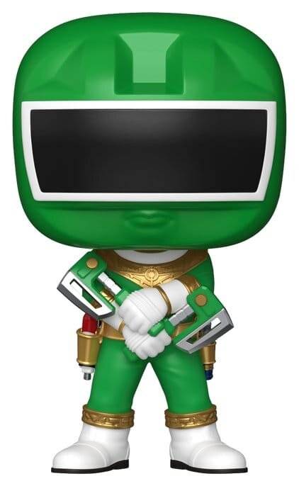 POP-Figur Power Rangers Green Zeo Ranger
