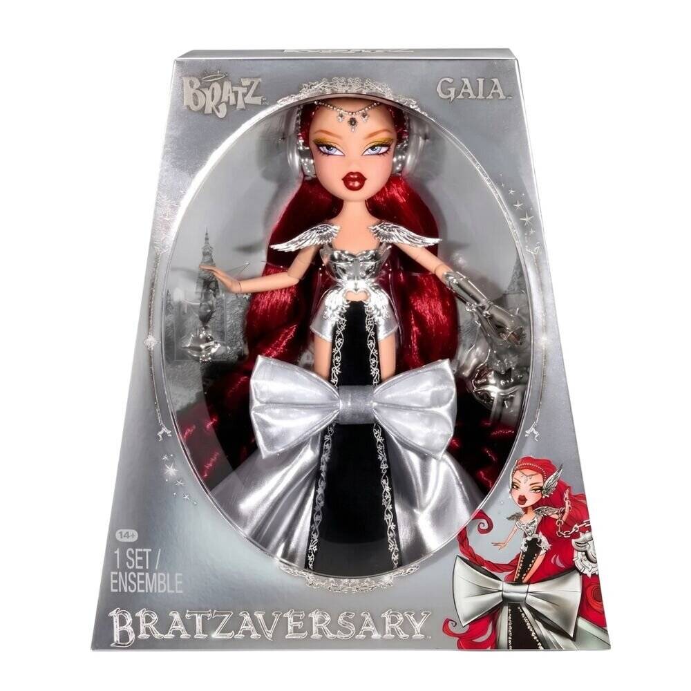 Bratz Bratzaversary 2026 Gaia Puppe