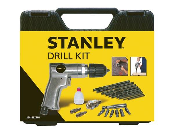 Druckluft-Bohrmaschine