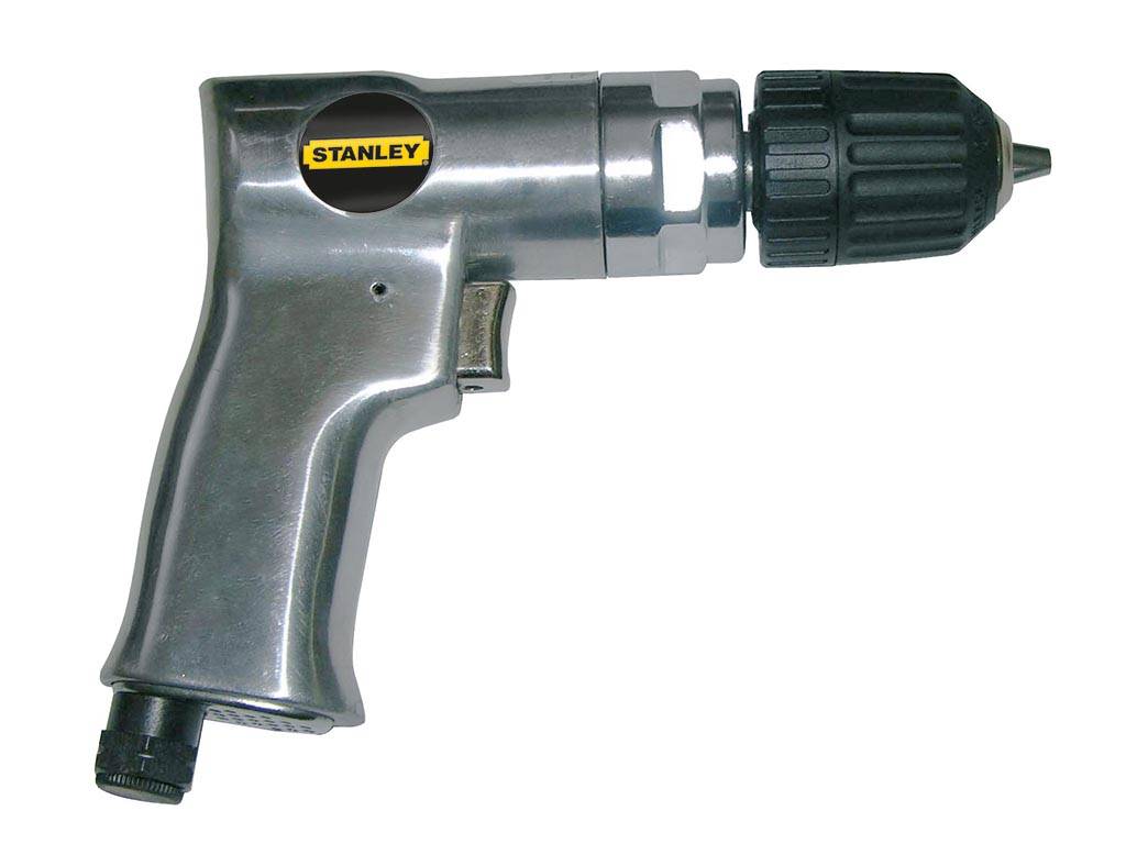 Druckluft-Bohrmaschine