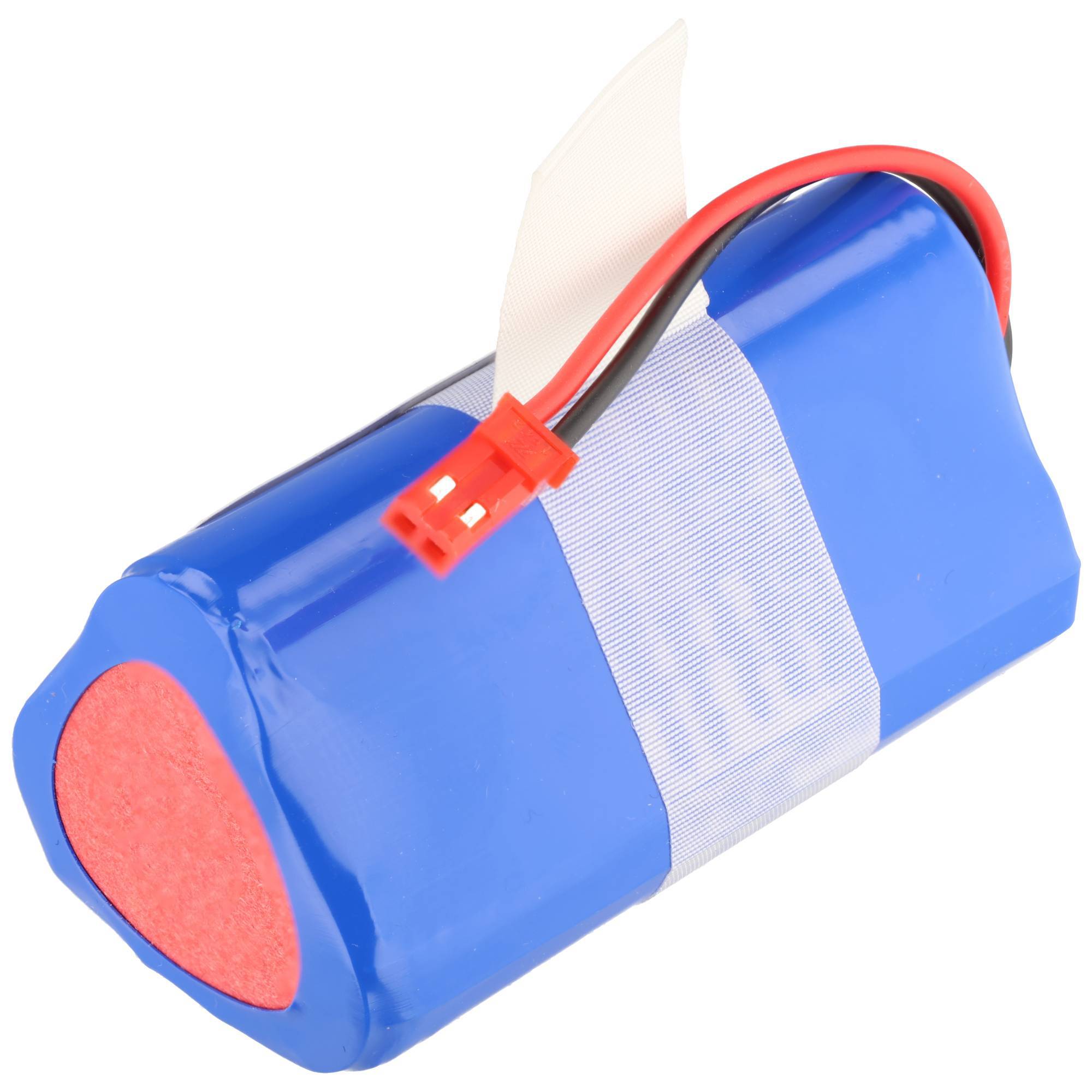 Haushaltsroboter-Akku als Ersatz für Electropan ICP 186500-22F-M-3S1P-S - 2600mAh 11,1V Li-Ion