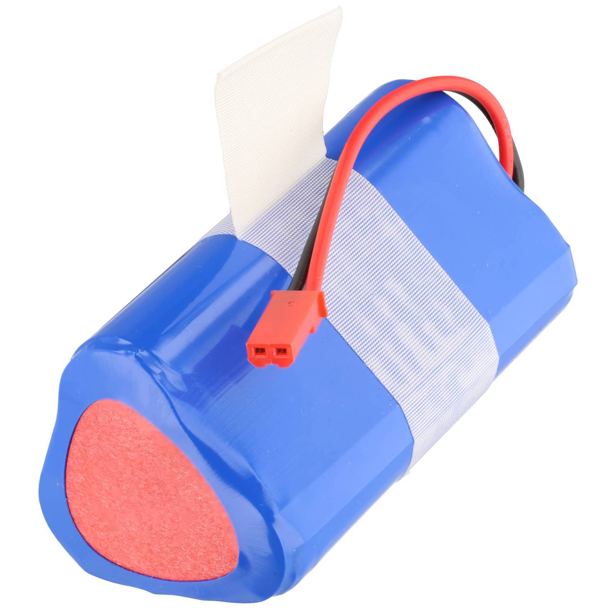 Staubsauger-Akku als Ersatz für Electropan ICP 186500-22F-M-3S1P-S, UR18650ZT-3S1P-S - 3400mAh 11,1V Li-Ion