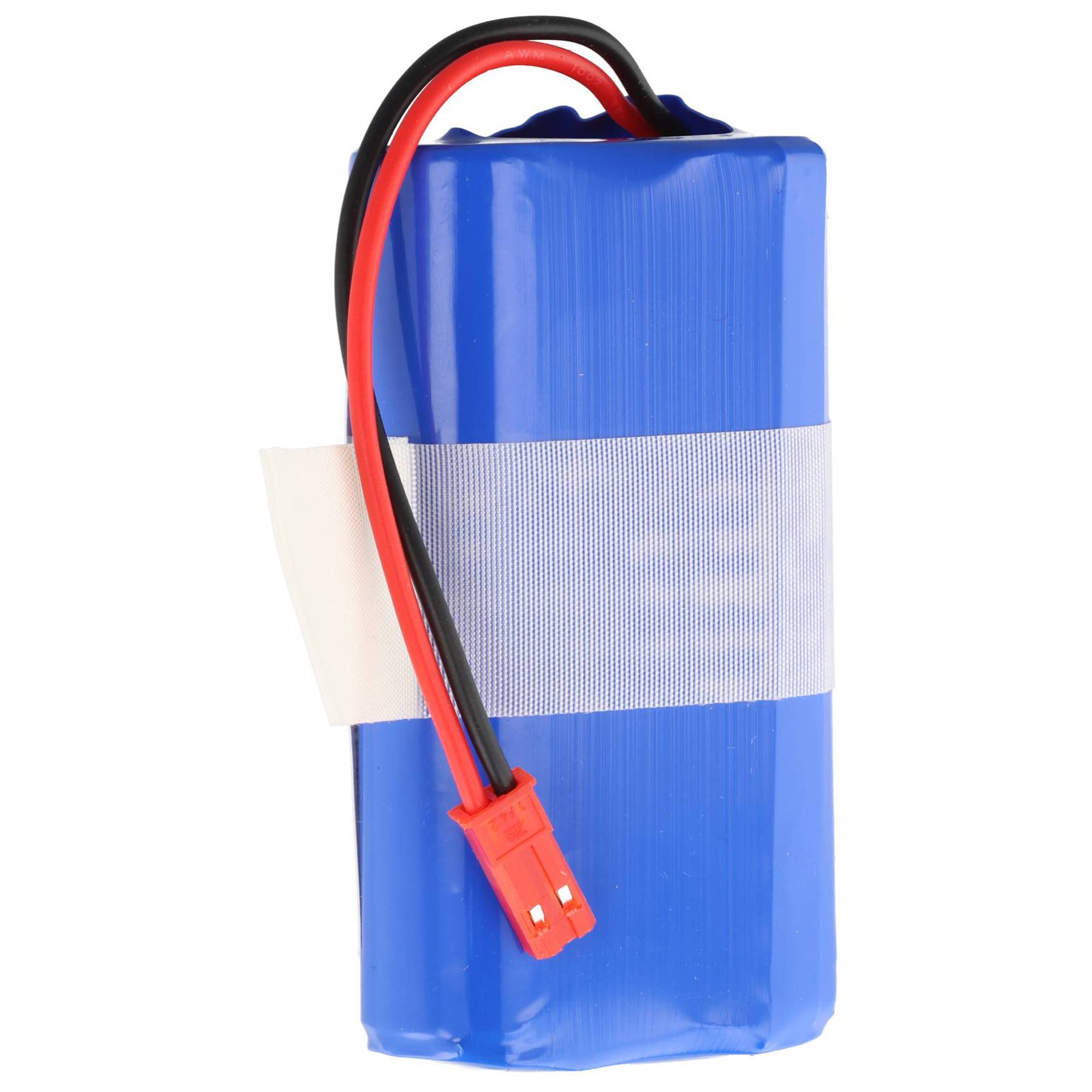 Staubsauger-Akku als Ersatz für Electropan ICP 186500-22F-M-3S1P-S, UR18650ZT-3S1P-S - 3400mAh 11,1V Li-Ion