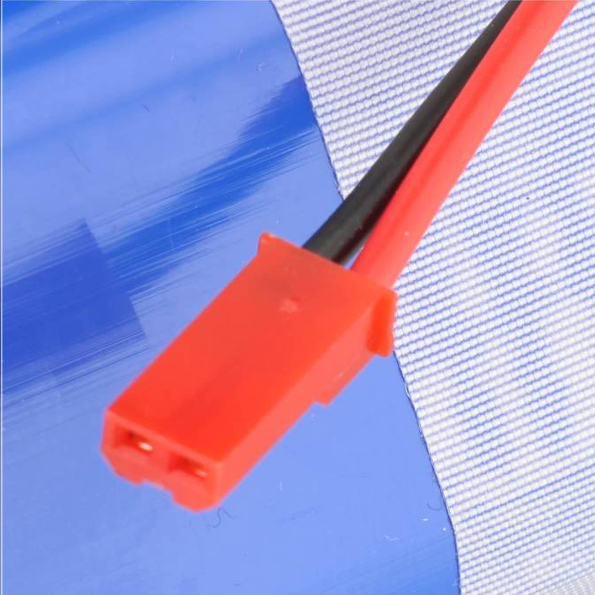 Haushaltsroboter-Akku als Ersatz für Electropan ICP 186500-22F-M-3S1P-S - 2600mAh 11,1V Li-Ion