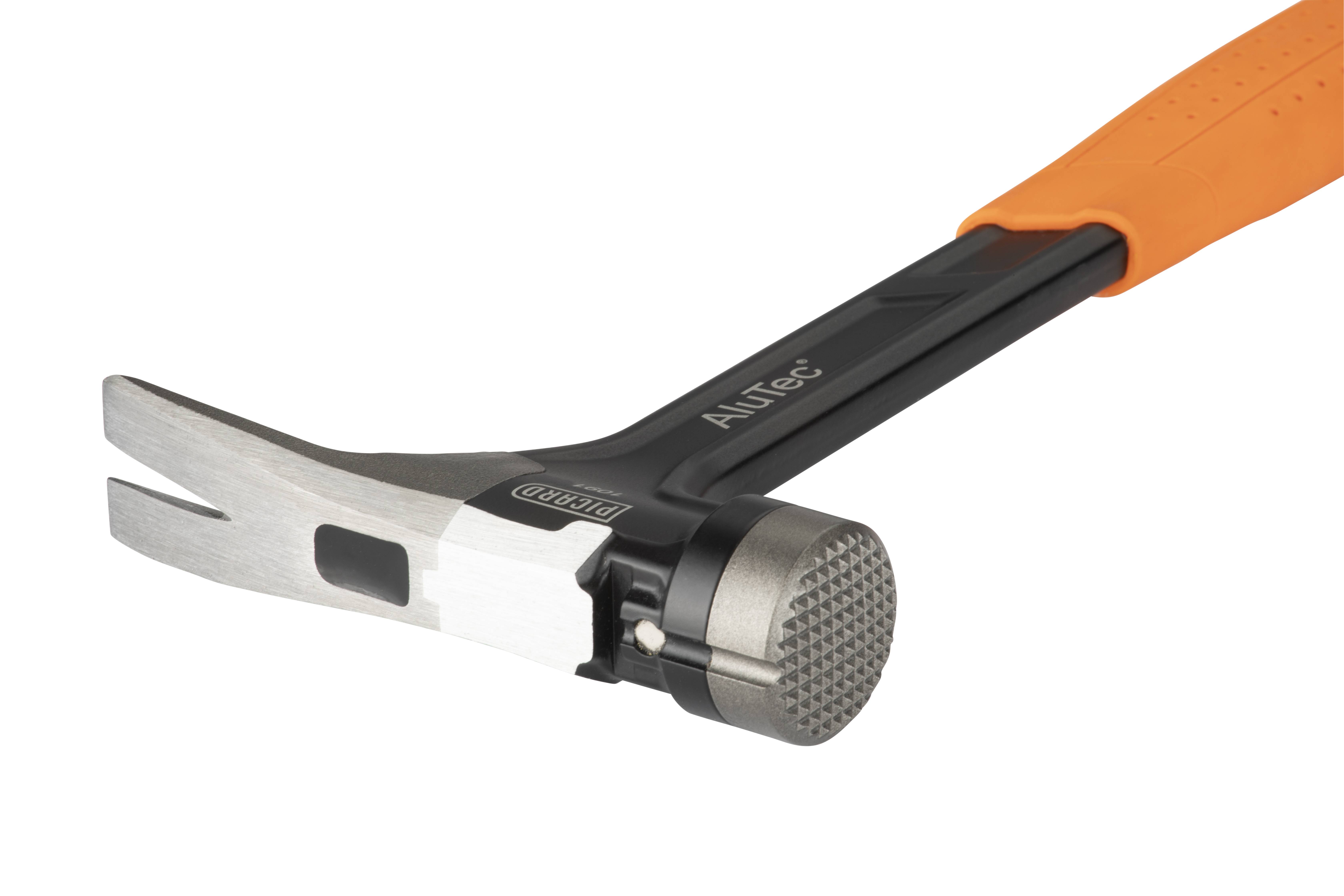 PICARD Rip Hammer AluTec Nr. 1091 geraute Bahn