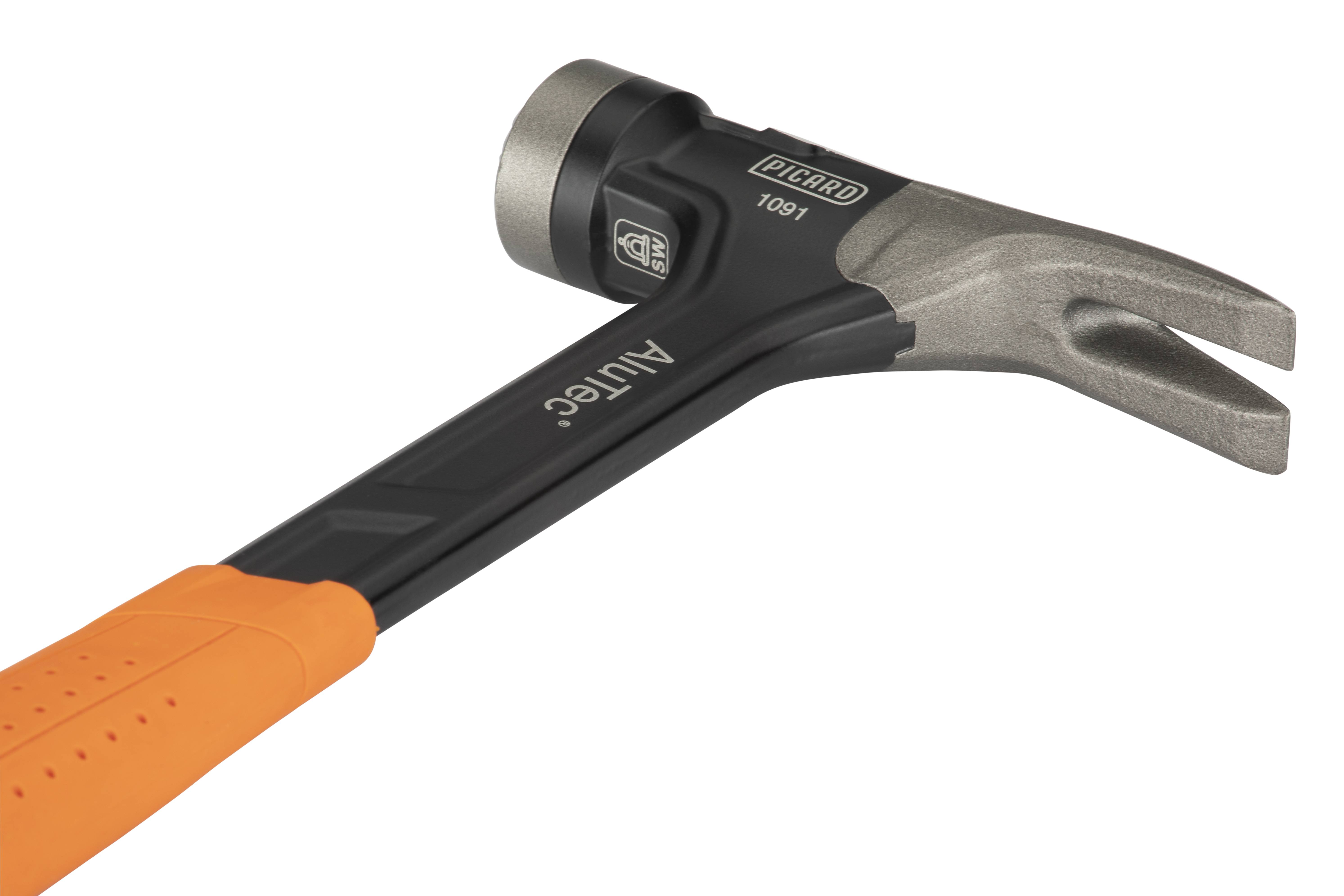 PICARD Rip Hammer AluTec Nr. 1091 geraute Bahn