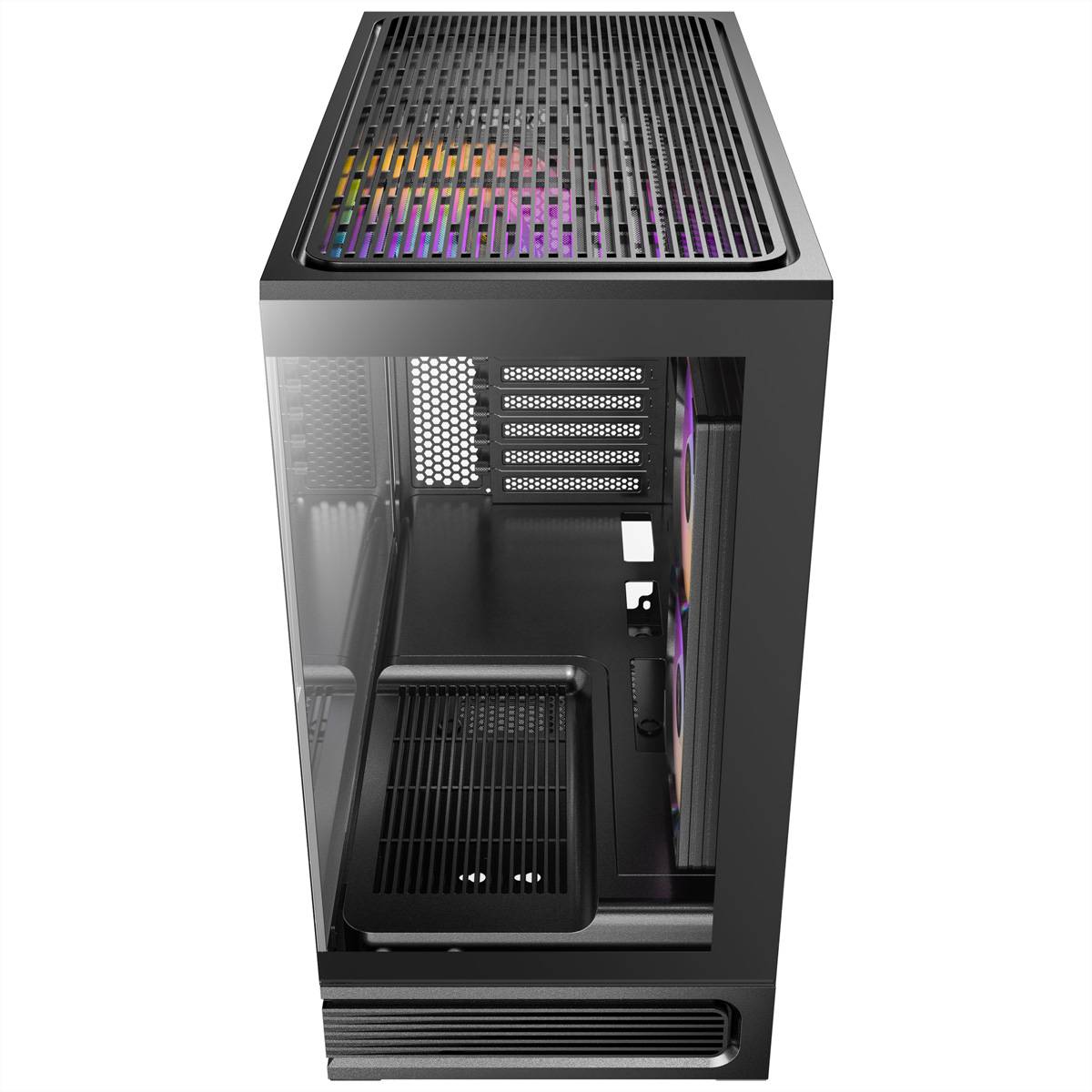 ANTEC Constellation C2M ARGB Black MicroATX PC Gehäuse