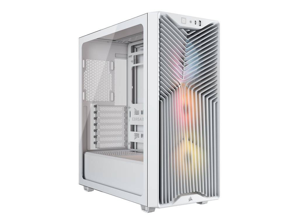 Corsair 3200D RS ARGB - Mid tower - ATX - Seitenteil mit Fenster (gehärtetes