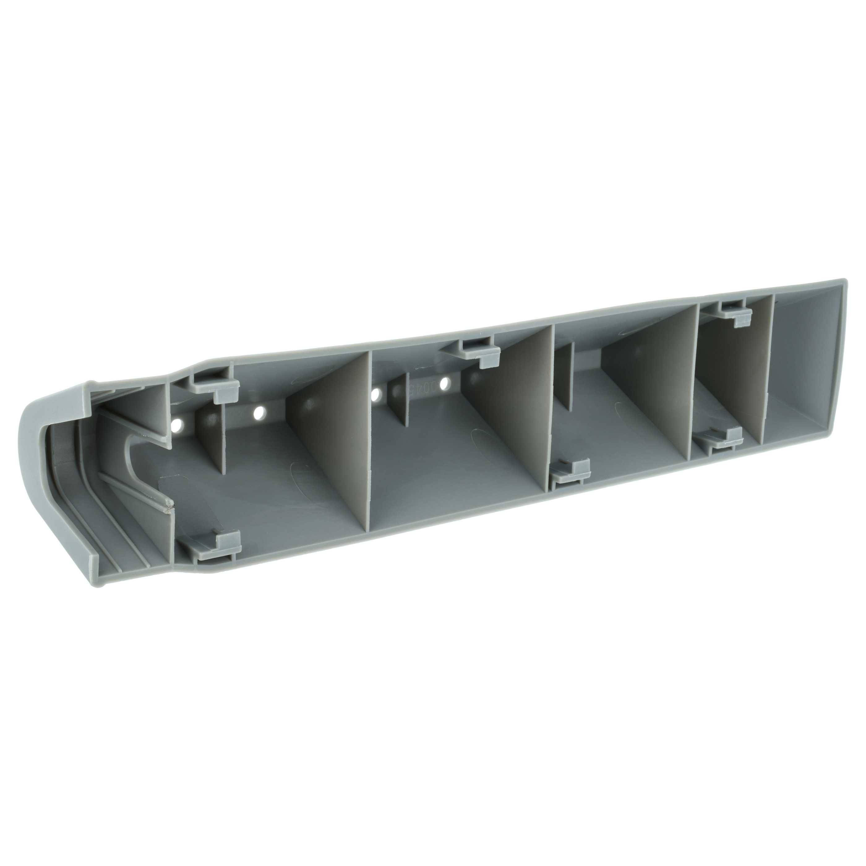 vhbw 3x Trommelrippe kompatibel mit Samsung WF7604NAW, WF7604NAW/XEE, WF7602NAWXEN, WF7604, WF7602NAW, WF7602NAW/XEN Waschmaschine