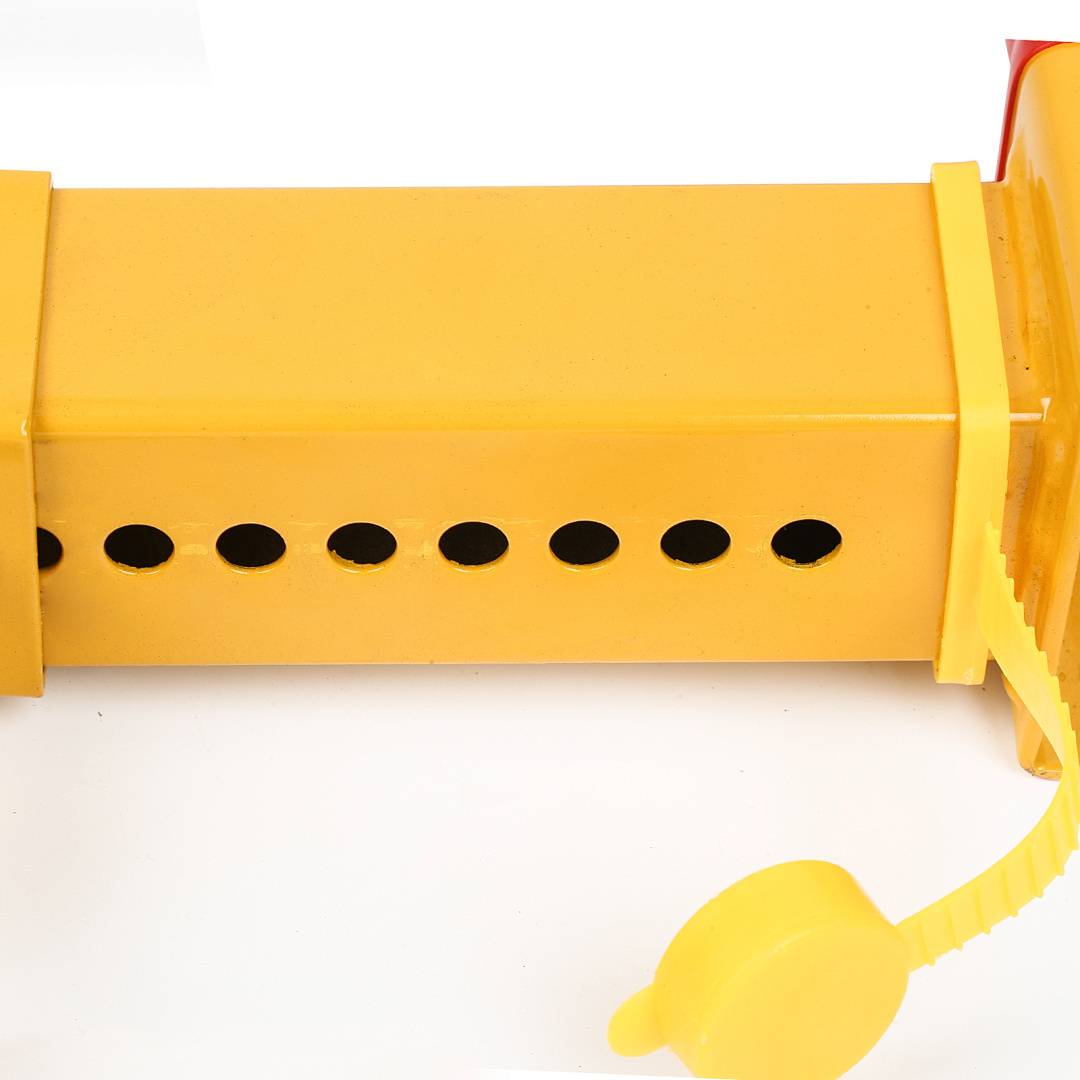 Radkralle Wegfahrsperre Diebstahlsicherung Parkkralle Wohnwagen Auto Anhänger PKW