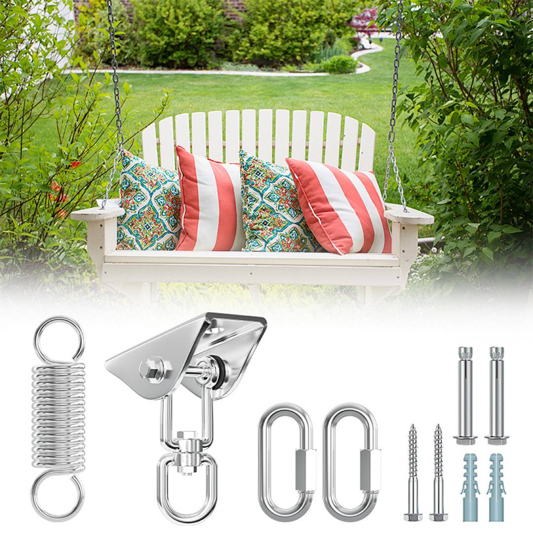 Deckenhaken Deckenhalterung Hängesessel 400KG Haken Hängematte Haken Schaukel Deckenbefestigung Boxsack Halterung