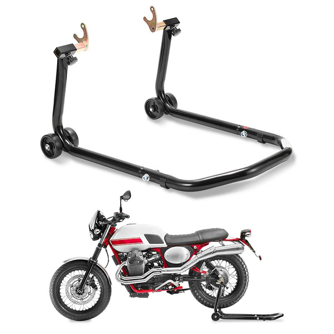 Motorradständer Montageständer Motorradwippe Hinterrad Motorrad Ständer Radwippe Transportständer Motorrad Enduro Motocross