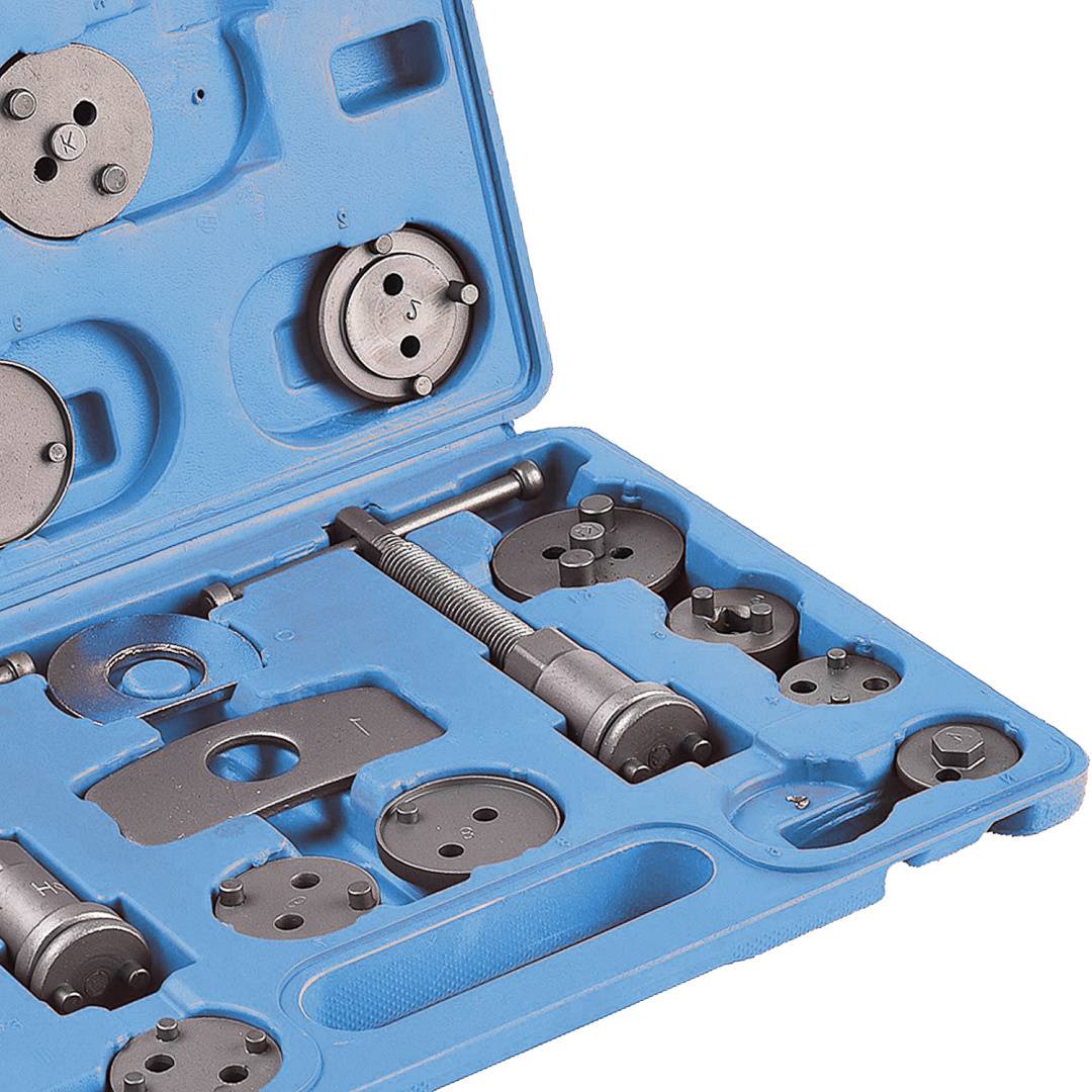 23PC Rücksteller Rücksetzer Bremskolbenrücksteller Bremskolbenrückstellsatz Bremskolben Bremse Scheibenbremsen