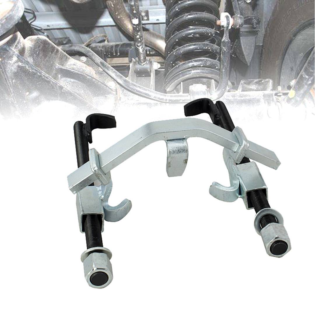 Federspanner Feder Spanner Tuning Werkzeug Federstrecker Spiralfeder Spannweg Stoßdämpfer Montagespanner Tieferlegung