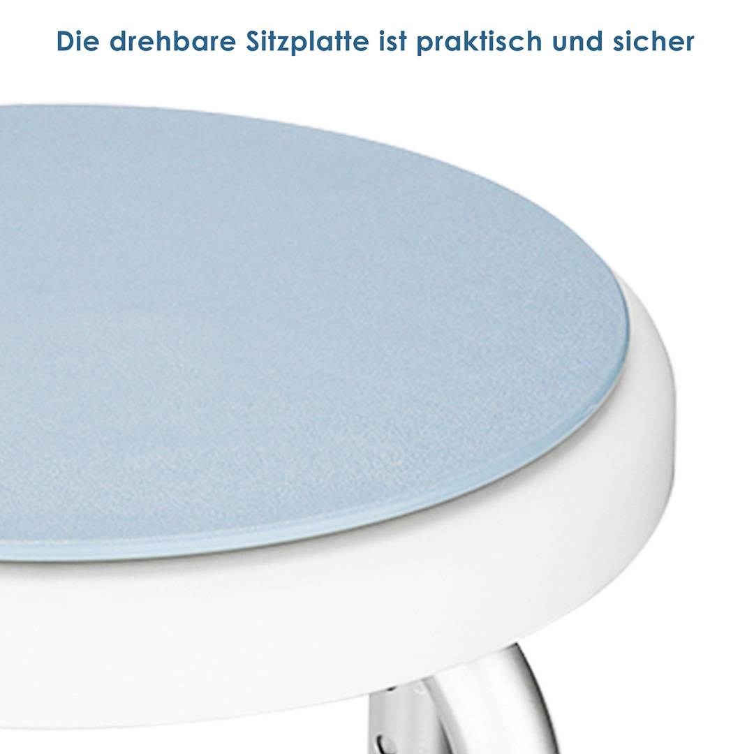 Duschhocker Duschstuhl Badehocker Badhocker Bad hocker Duschsitz Duschhilfe Badsitz