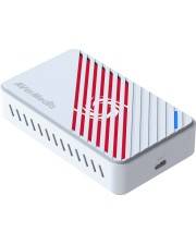 AVer Live Gamer ULTRA S WH 4K60 HDR externe Capture-Karte mit VRR Weiß