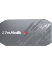 AVer Capture Card BU113G2 Live Streamer CAP 4K Schwarz Mehr Power für Ihre Kamera Entfesseln Sie das volle Potenzial Ihrer sie ist mehr als nur ein