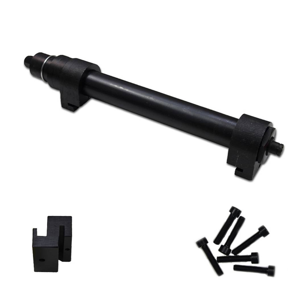 Federspanner Federbeinspanner für MC Pherson Universal 1050 kg Federbeinsystem Tieferlegung Federbein Spring Auto Werkzeug