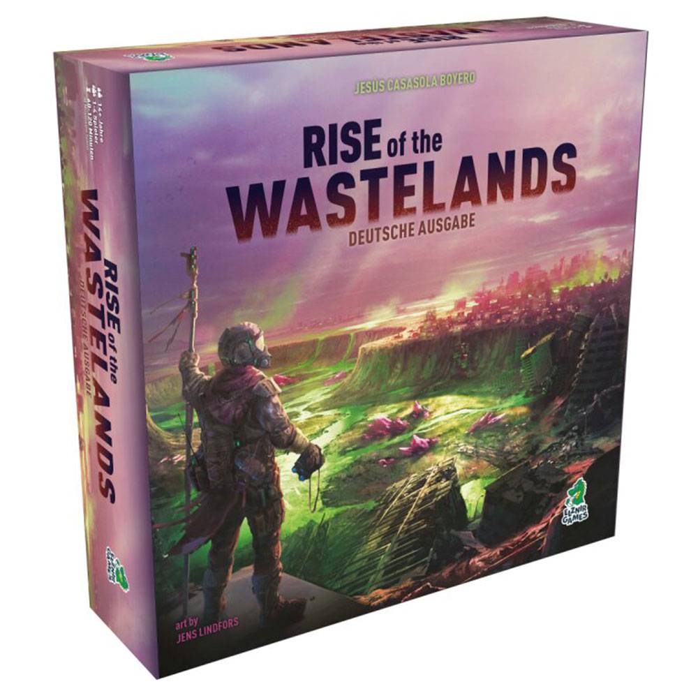 Joekas World Rise of the Wastelands (DE)
