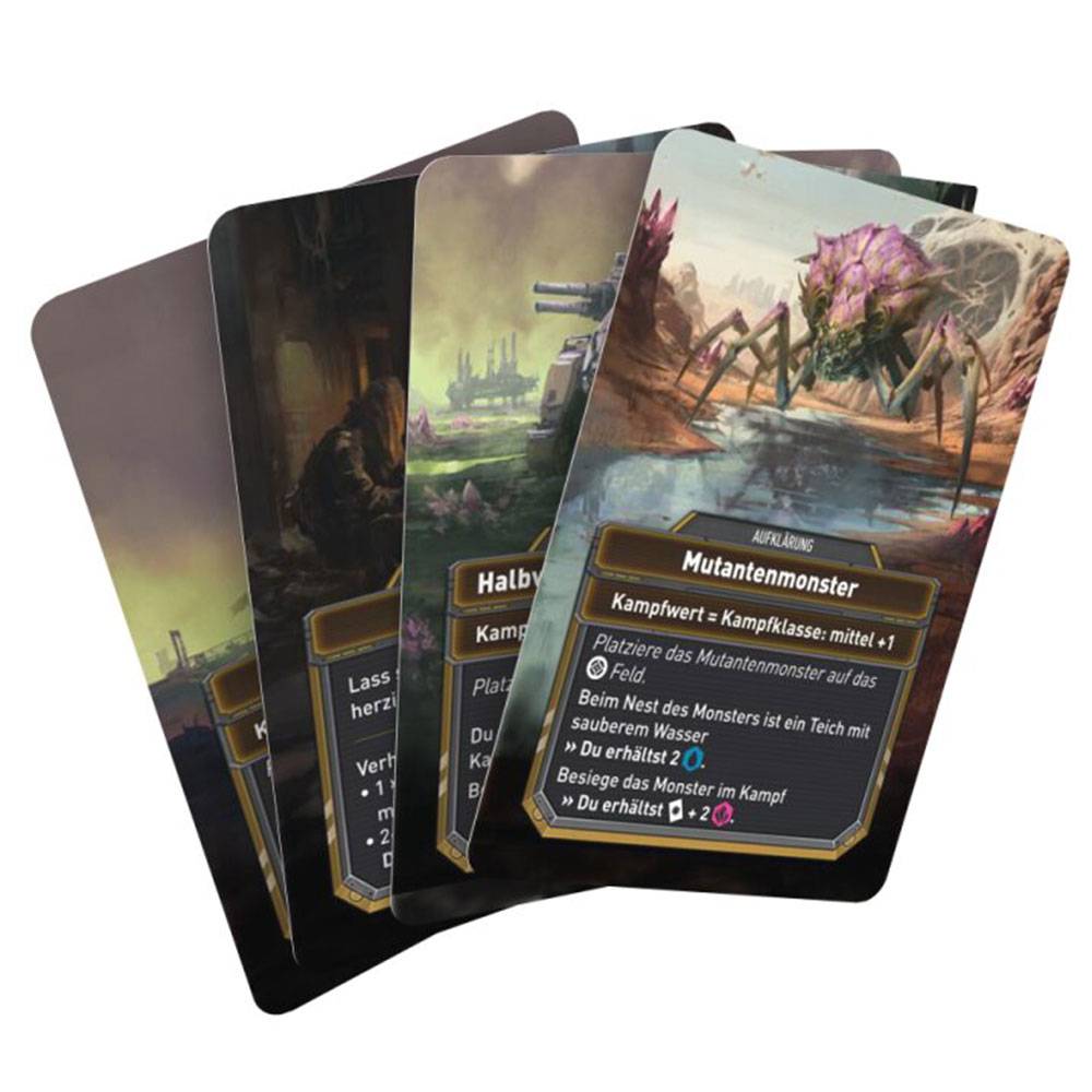 Joekas World Rise of the Wastelands (DE)
