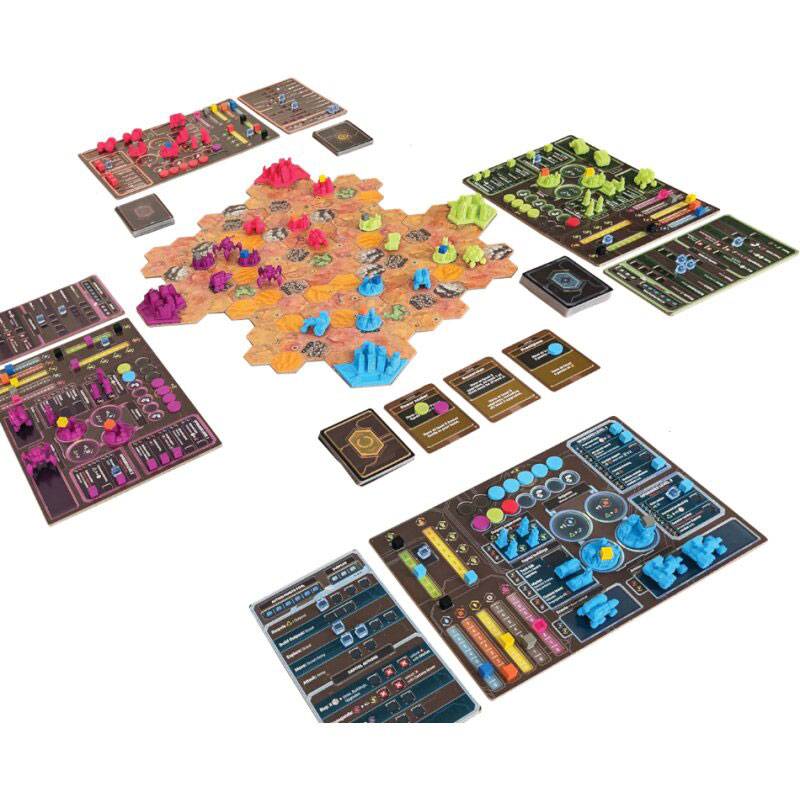 Joekas World Rise of the Wastelands (DE)