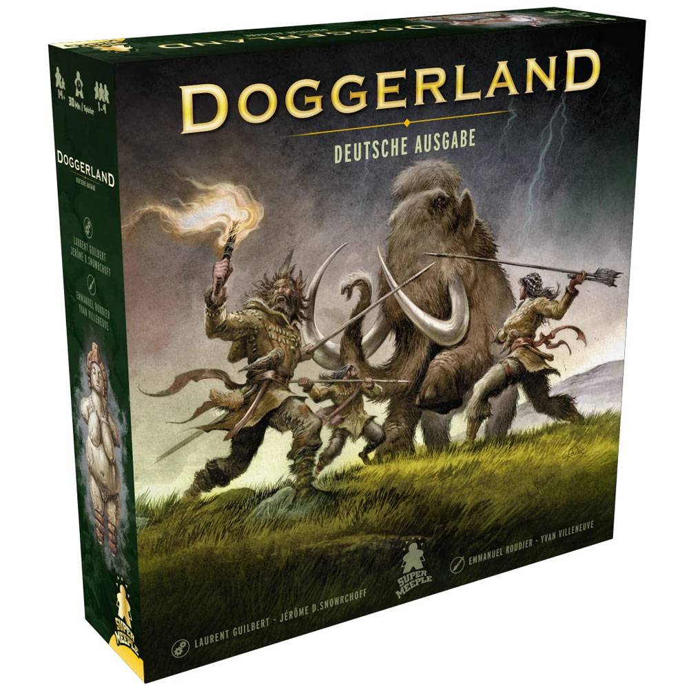 Joekas World Doggerland (DE)