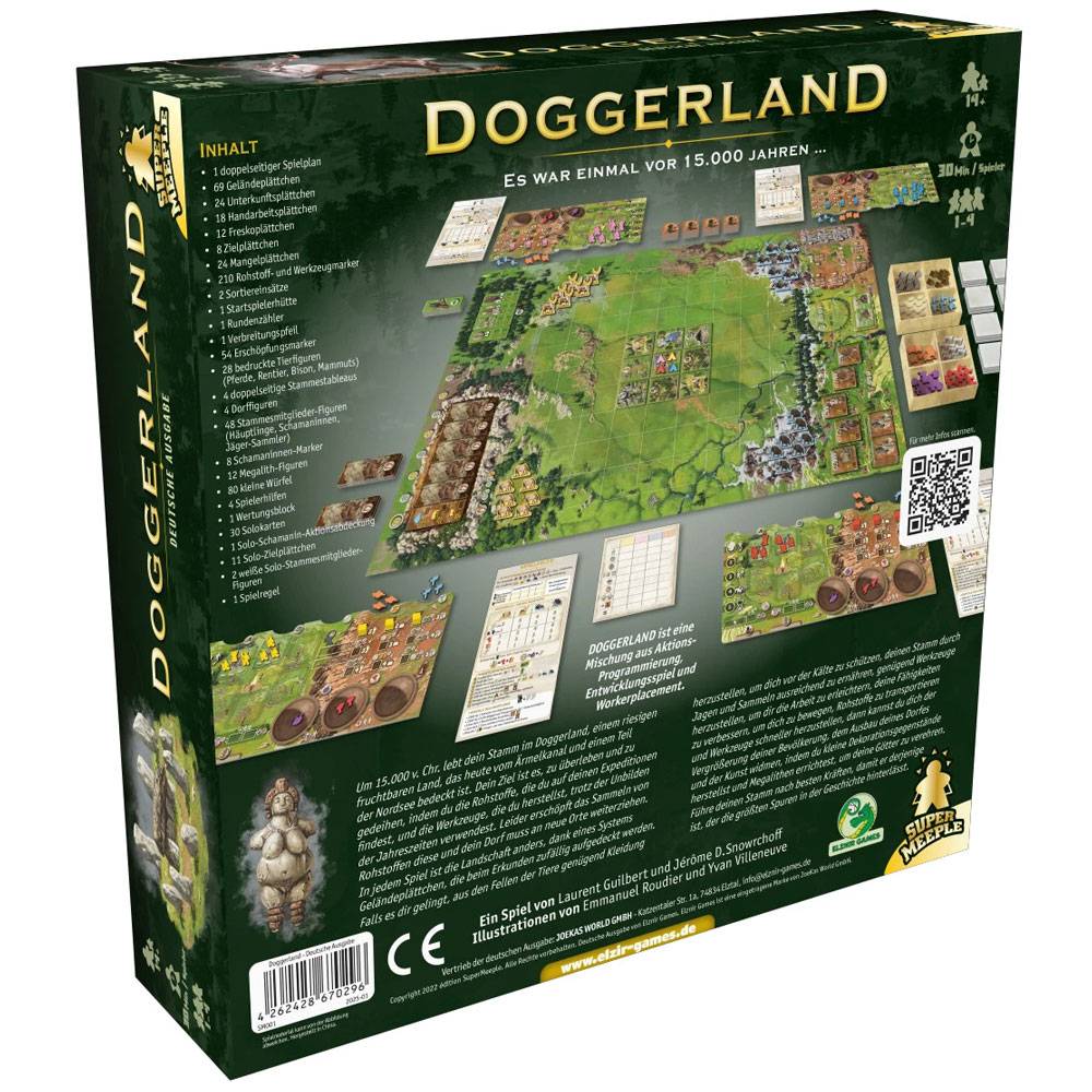 Joekas World Doggerland (DE)