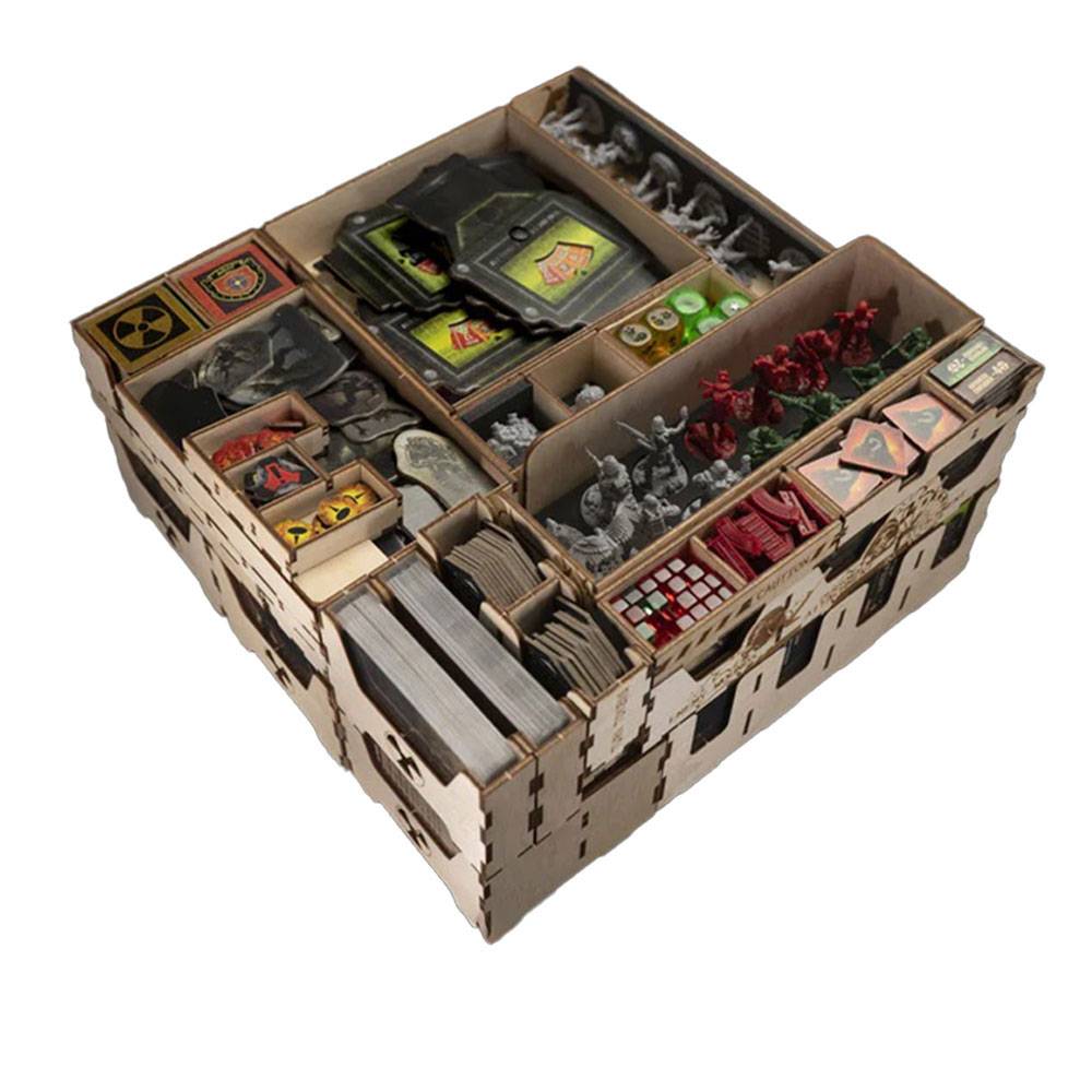 Laserox Insert für Stalker - Organizer