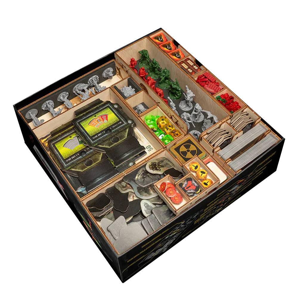 Laserox Insert für Stalker - Organizer
