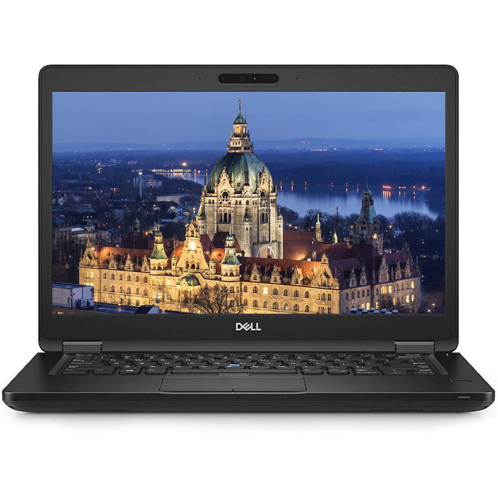 Dell Latitude 5490 i5-8250U 14" WXGA Webcam Windows 11 Pro DE 32 GB 256 GB SSD