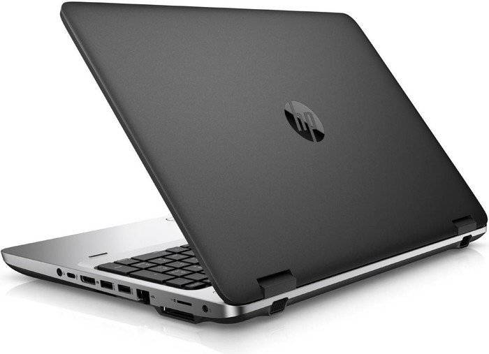 HP ProBook 650 G2 i3-6100U 15.6" WXGA Webcam Windows 10 Pro DE 8 GB 512 GB SSD