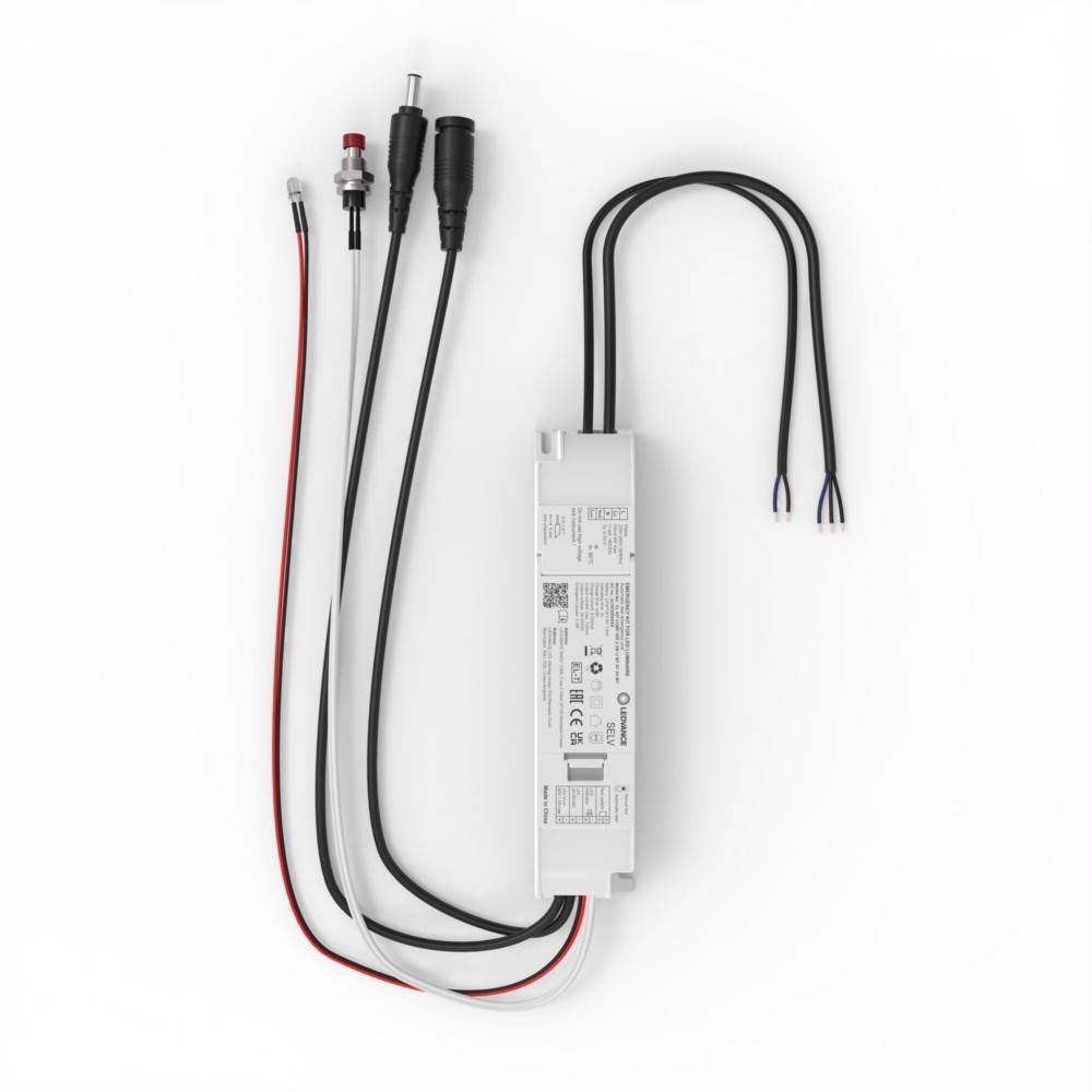 Ledvance Sicherheitsbeleuchtungsset ELKITCOMP55V2.3WLIM.