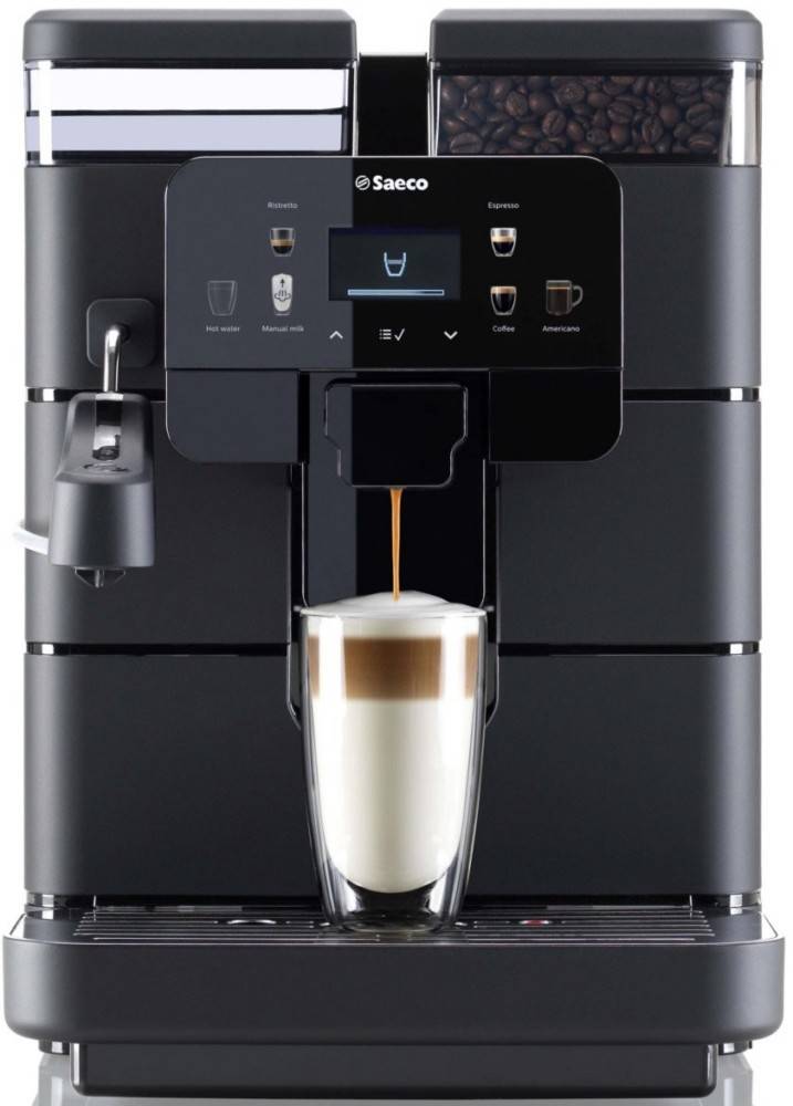 Saeco Espresso/Kaffeevollautomat Saeco Royal Plus