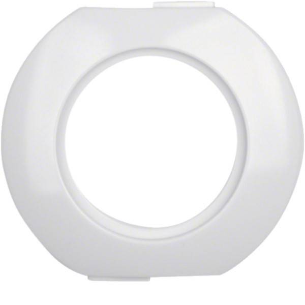 Hager Mittelrahmen WTD3372WG