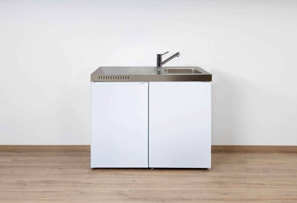 Stengel Miniküche Easyline ME100KSKSliBre