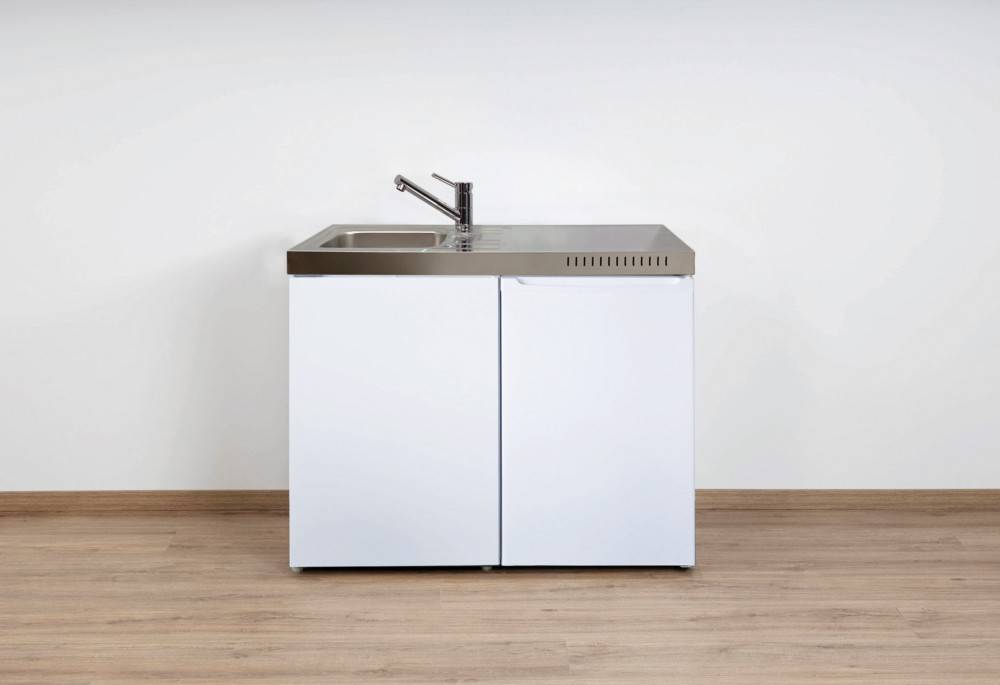 Stengel Miniküche Easyline ME100KSKSreBli