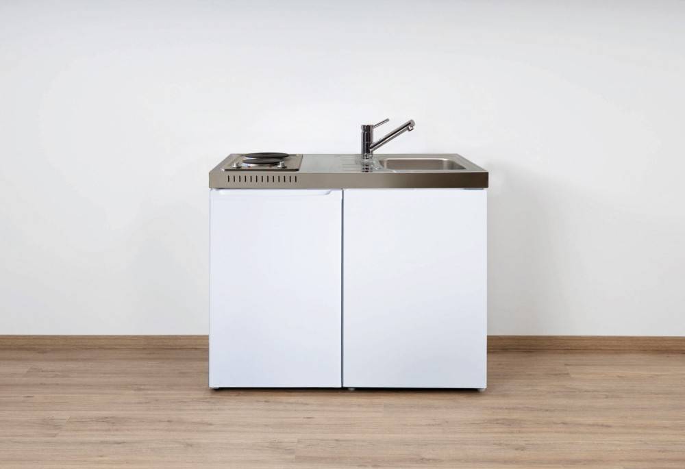 Stengel Miniküche Easyline ME100KSEKFliBre
