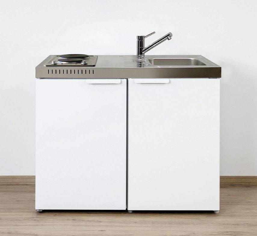 Stengel Miniküche Kitchenline MK100KSEKFliBre